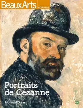 Couverture du produit · Portraits de Cézanne: Musée d'Orsay