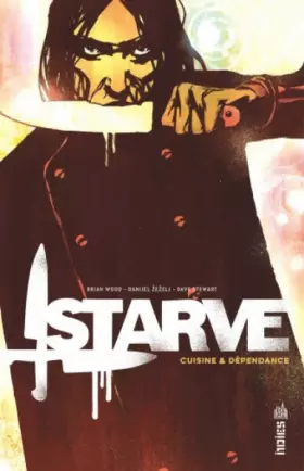 Couverture du produit · STARVE - Tome 0