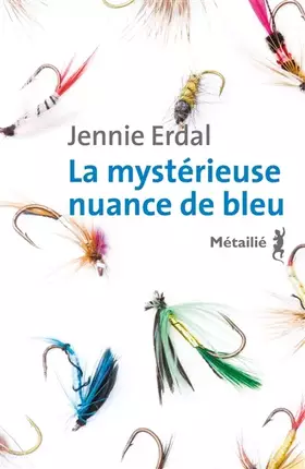 Couverture du produit · La mystérieuse nuance de bleu