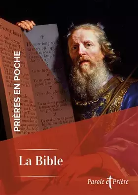 Couverture du produit · Prières en poche - La Bible