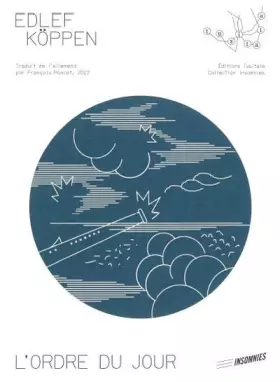 Couverture du produit · L'ordre du jour