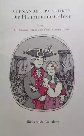 Couverture du produit · Die Hauptmannstochter