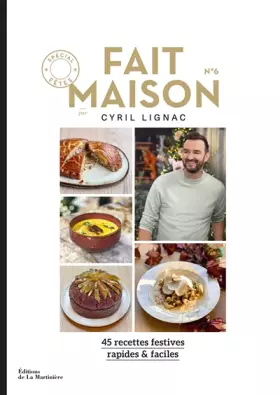 Couverture du produit · Fait Maison n°6: Spécial fêtes