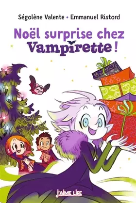 Couverture du produit · Noël surprise chez Vampirette