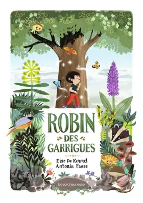 Couverture du produit · Robin des garrigues