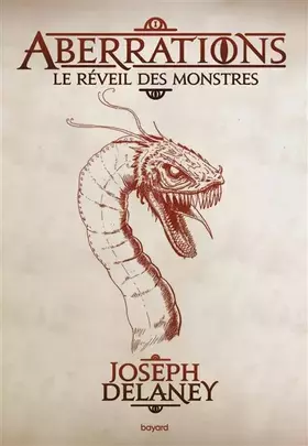 Couverture du produit · Aberrations, Tome 01: Le réveil des monstres