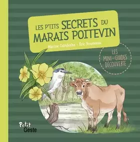 Couverture du produit · Les p'tits secrets du Marais Poitevin