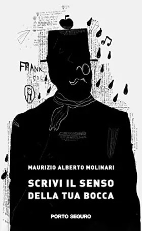 Couverture du produit · Scrivi il senso della tua bocca