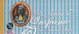Couverture du produit · Les disparus du Quipanic