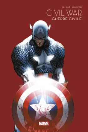 Couverture du produit · Civil War - Marvel - Les grandes sagas