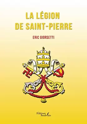 Couverture du produit · La Légion de Saint-Pierre