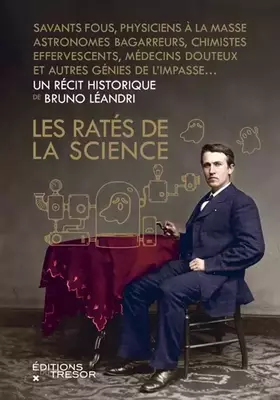 Couverture du produit · Les ratés de la science