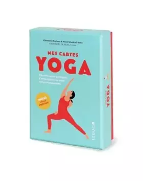 Couverture du produit · Mes cartes YOGA