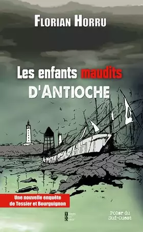 Couverture du produit · Les enfants maudits d'Antioche