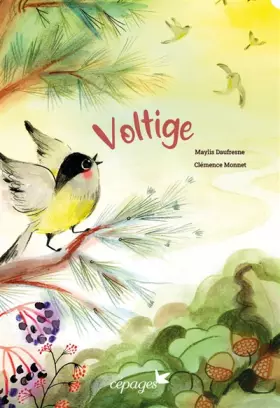 Couverture du produit · Voltige
