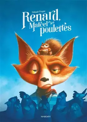 Couverture du produit · Renard, Marcel et les Poulettes