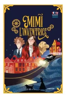 Couverture du produit · Mimi l'inventrice