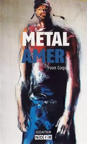 Couverture du produit · Métal Amer