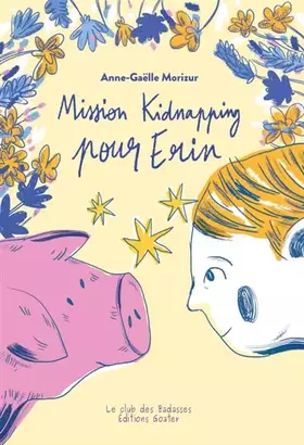 Couverture du produit · Mission Kidnapping pour Erin