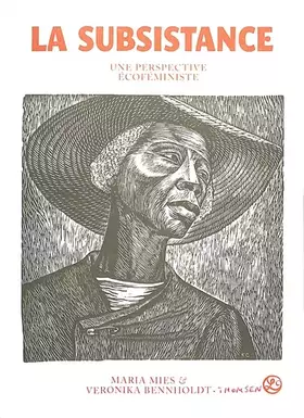 Couverture du produit · La subsistance: Une perspective écoféministe
