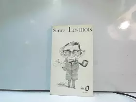 Couverture du produit · Les Mots / Sartre - Folio
