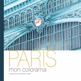 Couverture du produit · Paris - Mon colorama