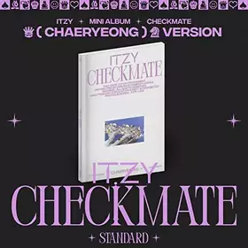Couverture du produit · Checkmate-Chaeryeong Version