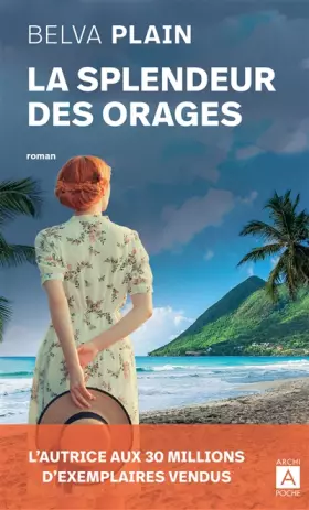 Couverture du produit · La Splendeur des orages