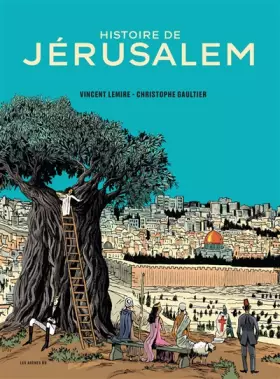 Couverture du produit · Histoire de Jérusalem