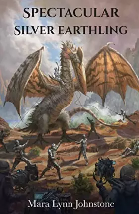 Couverture du produit · Spectacular Silver Earthling