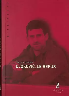 Couverture du produit · Djokovic, le refus