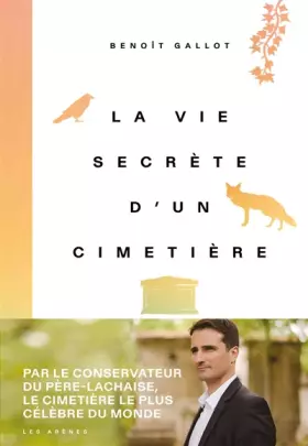 Couverture du produit · La Vie secrète d un cimetière