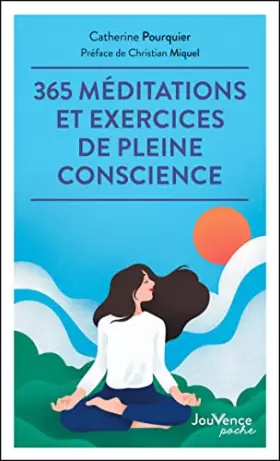 Couverture du produit · 365 méditations et exercices de pleine conscience