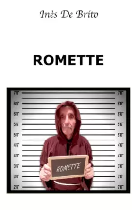 Couverture du produit · ROMETTE (French Edition)