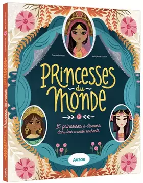 Couverture du produit · Princesses du monde