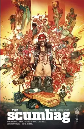 Couverture du produit · The Scumbag tome 2