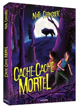 Couverture du produit · CACHE-CACHE MORTEL