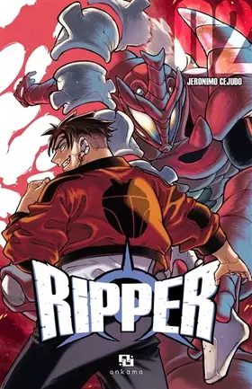 Couverture du produit · Ripper - Tome 2