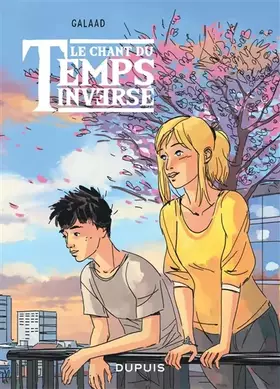 Couverture du produit · Le chant du temps inversé