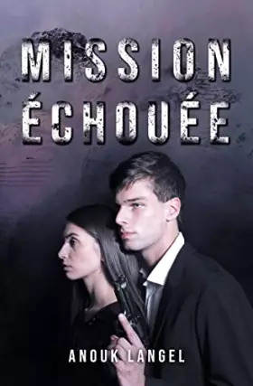 Couverture du produit · Mission échouée