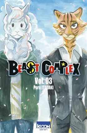 Couverture du produit · Beast Complex T03