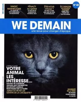Couverture du produit · We demain - N° 40