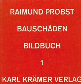 Couverture du produit · Bauschäden - Bildbuch 1