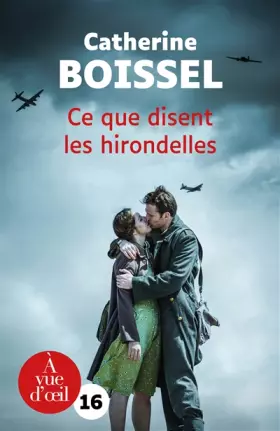 Couverture du produit · Ce que disent les hirondelles
