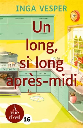 Couverture du produit · Un long, si long après-midi