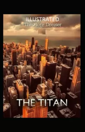 Couverture du produit · The Titan Illustrated