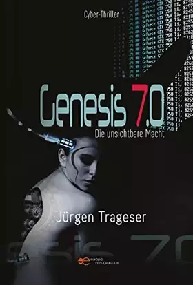 Couverture du produit · Genesis 7.0. Die unsichtbare Macht