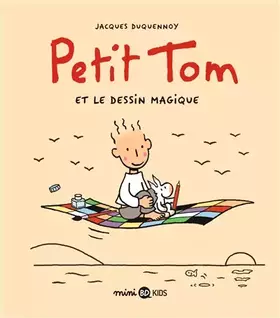Couverture du produit · Petit Tom et le dessin magique