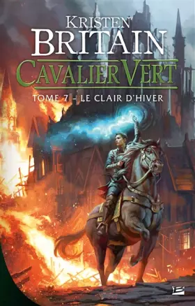 Couverture du produit · Cavalier Vert, T7 : Le Clair d'hiver