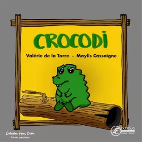 Couverture du produit · Crocodi